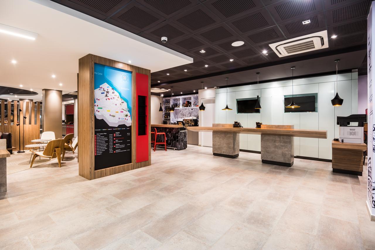 Отель Ibis Barranquilla Экстерьер фото