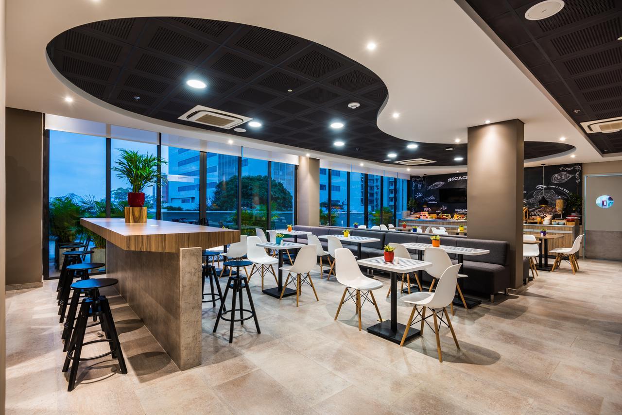 Отель Ibis Barranquilla Экстерьер фото