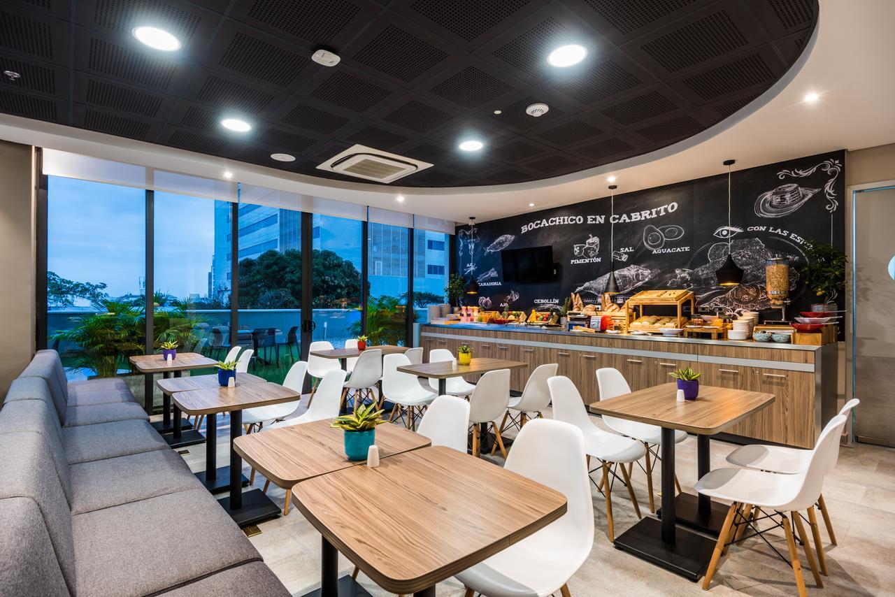 Отель Ibis Barranquilla Экстерьер фото
